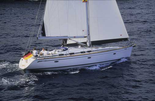 Charter Yacht zu chartern bei Sunja Yachting Bavaria 46 Cruiser 2